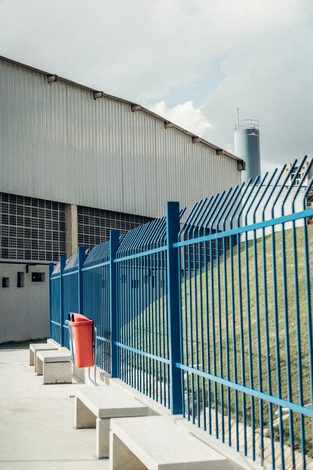 Fencing - Professional construction services in Cape Town by Supreme Precision Projects