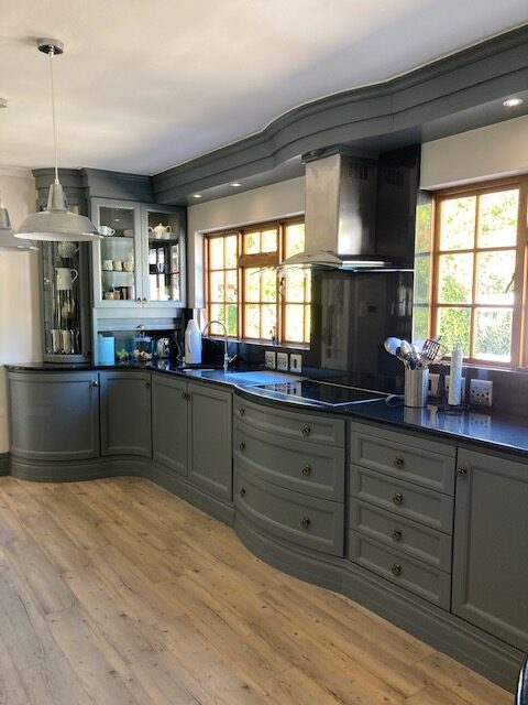Bespoke Joinery & Cabinetry - Professional construction services in Cape Town by Supreme Precision Projects